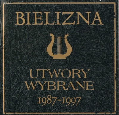 CD Bielizna - Utwory wybrane 1987-1997