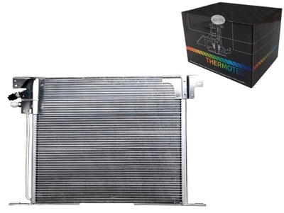 Конденсатор кондиціонера mercedes vito 638 2.0-2.3 фото №1