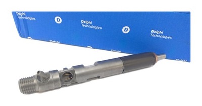 Форсунка delphi renault clio kangoo modus thalia sandero logan 1.5 dci фото №1