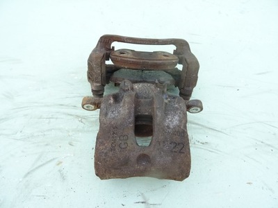 Суппорт перед левый hyundai i20 ii 14- фото №1