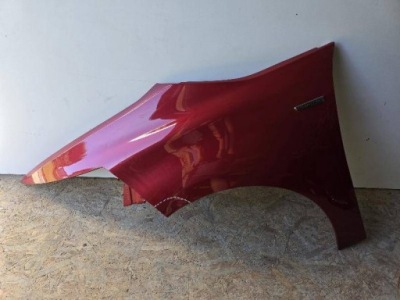 Citroen c4 ii c4 grand picasso 13- крила передній перед лівий фото №1