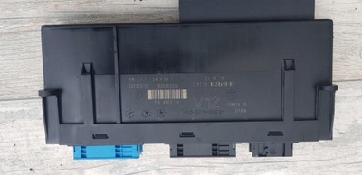 Модуль комфорта lp6 jbbfe iii bmw f07 gt 9228495 фото №1