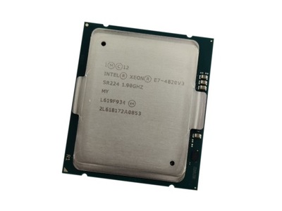 Intel Xeon E7-4820 v3 1,90 GHz 25MB 115W FCLGA2011
