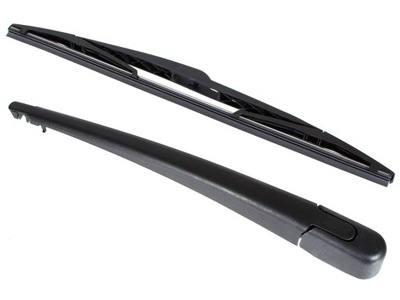 Ford galaxy 06- дворник рычаг дворники задняя + щетка фото №1