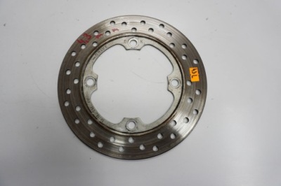 HONDA CBR 600 F4i PC35 01-06 TARCZA HAMULCOWA TYŁ