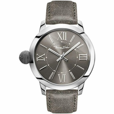 Zegarek Męski Thomas Sabo WA0294-273-210-46MM (Ø 46 mm)