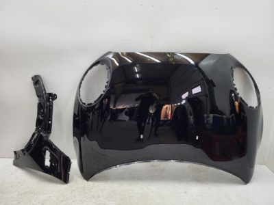 Капот mini cooper f55 f56 фото №1