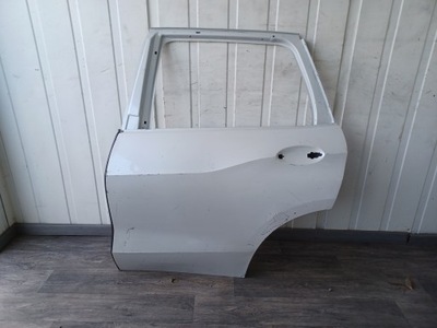 Двері ---- bmw x5 g05 ---- задні ліва ---- фото №1