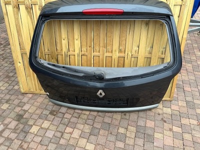Renault laguna ii kombi крышка багажника багажника фото №1
