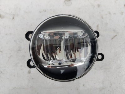 Противотуманная фара led toyota land cruiser фото №1