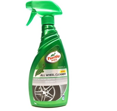 TURTLE WAX ALL WHEEL CLEAN PŁYN DO MYCIA FELG