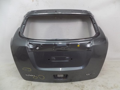 Opel mokka крышка багажника задняя фото №1
