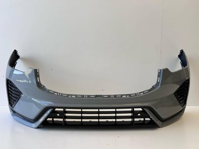 Volvo xc60 ii r-design lift бампер перед 32234958 оригінал фото №1