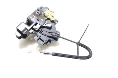 Замок левый задняя дверь skoda fabia ii 1.2 фото №1