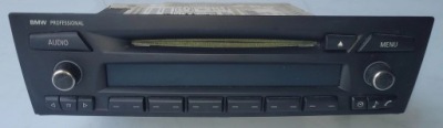 Радио радиопроигрыватель bmw e90 e91 e92 9187108 фото №1