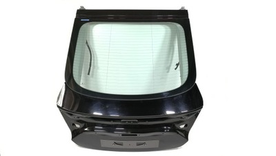 Audi a7 4g s7 rs7 кришка багажника багажника задня задня фото №1