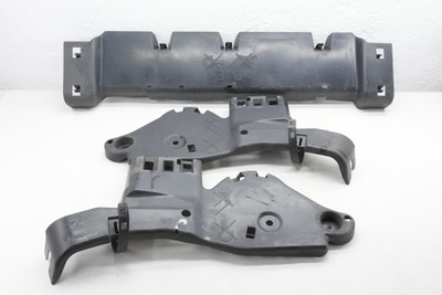 Renault talisman kombi защита балка osi задняя kpl. фото №1