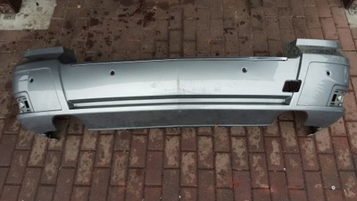 Бампер задний задняя mercedes glk фото №1