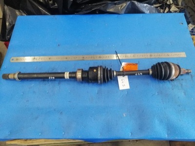 Mazda 3 2014 r права 2.2 td привідний вал фото №1