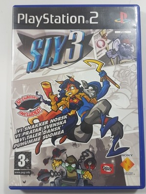 SLY 3 / PS2 /
