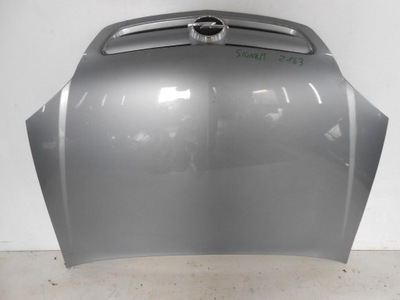 Капот 2163 opel signum # фото №1