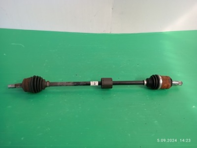 Привідний вал права перед opel adam corsa 10316363 фото №1