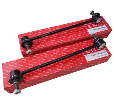 2x соединитель стабилизатора перед левый + правый renault laguna ii trafic 2 фото №1