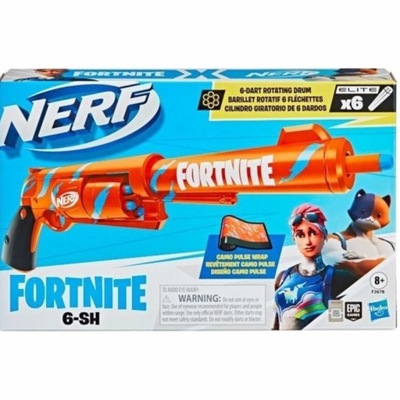 NERF FORTNITE 6-SH F2678