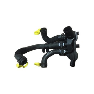 Соединитель трубка egr land rover range rover 3.6l v8 дизель 2007-2012 фото №1