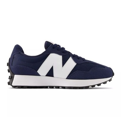 Niebieskie Tkanina Buty Męskie New Balance r.47,5