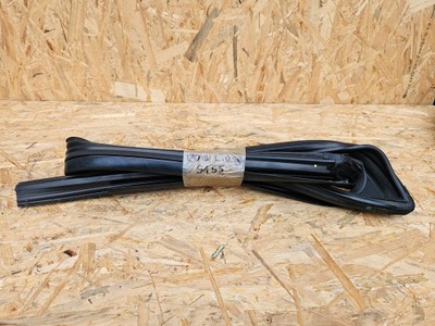 Прокладка стекло дверь левый перед kia ceed iii 17-22 фото №1