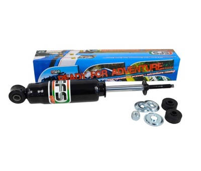 Nissan navara d22 амортизатор перед 2cale efs 4wd фото №1