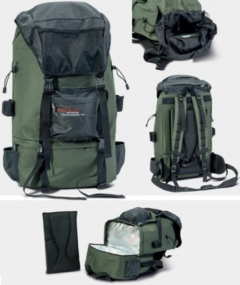 Plecak IRON CLAW Mountaineer NX