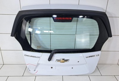 Spark iii m300 кришка багажника багажника комплектна gaz фото №1