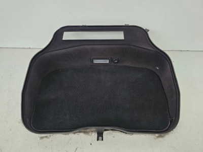 Поддон передняя багажник багажник перед maserati mc20 фото №1