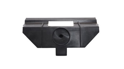 Mini r50 r56 напрямна кронштейн бампера задня 7126172 фото №1