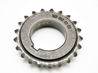 Колесо розподільного валу 600 0.6 smart fortwo cabrio city фото №1