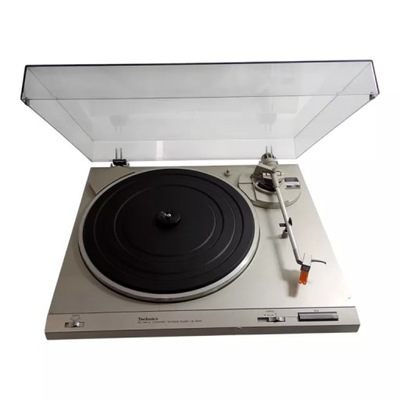 GRAMOFON TECHNICS SL-B210 PÓŁ AUTMOMAT.VINTAGE
