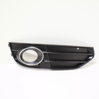 Audi a4 b8 allroad бампер правый сторона fog light решётка радиатора 8k0-807-682-h-01c фото №1