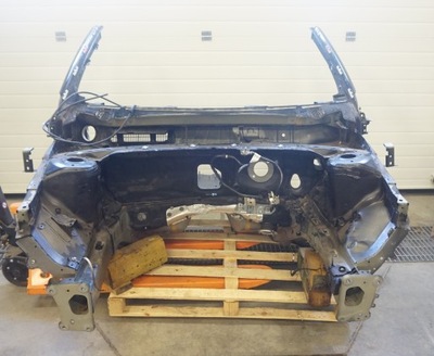 Лонжерон левая правая крыло volvo xc40 фото №1