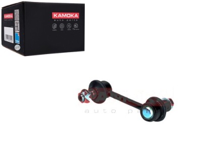 Соединитель стабилизатора задний левый pr hyundai santa fe 06'- sorento ii фото №1