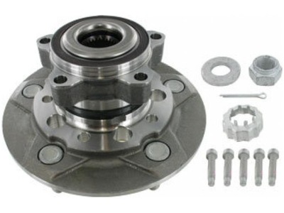 SKF VKBA7086 ПОДШИПНИК ШЕСТЕРНИ FORD P. TRANSIT 2,0TDCI/2,2TDCI (RWD) 13- ДИСК 5