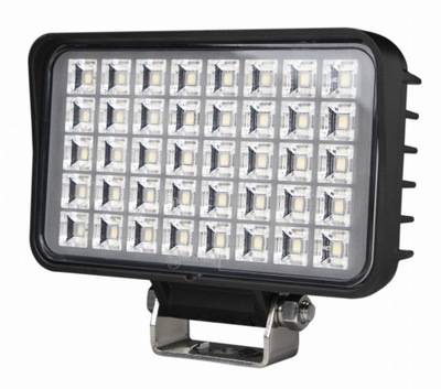 LAMPA ROBOCZA 40 LED OSRAM 12V 24V LEDOWA 40W HALOGEN