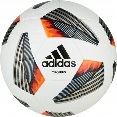 ADIDAS PIŁKA NOŻNA TIRO PRO MECZOWA r. 5 FS0373