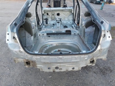 Pas задний skoda octavia iii hb хэтчбек la7w 2013-2017 r фото №1