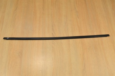 Молдинг уплотнитель дверь левый задняя orlando фото №1