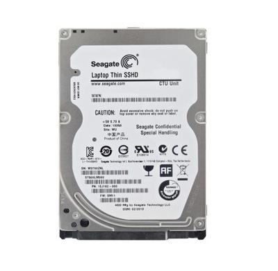 SEAGATE ST1000LM035 1TB 2.5" SATA III