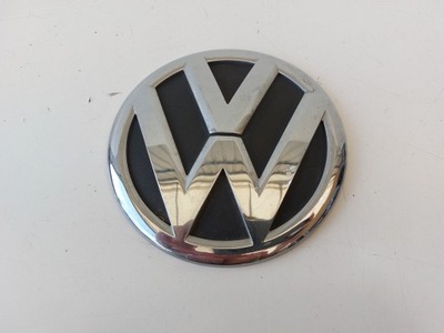 VW SHARAN TOUAREG EMBLEMAT ZNACZEK 7P6853630 A