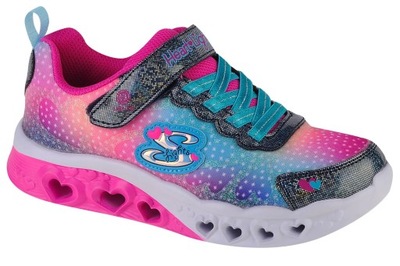 Skechers Flutter Heart Lights 302315L-NVMT