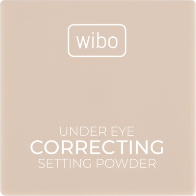 WIBO puder pod oczy Correcting